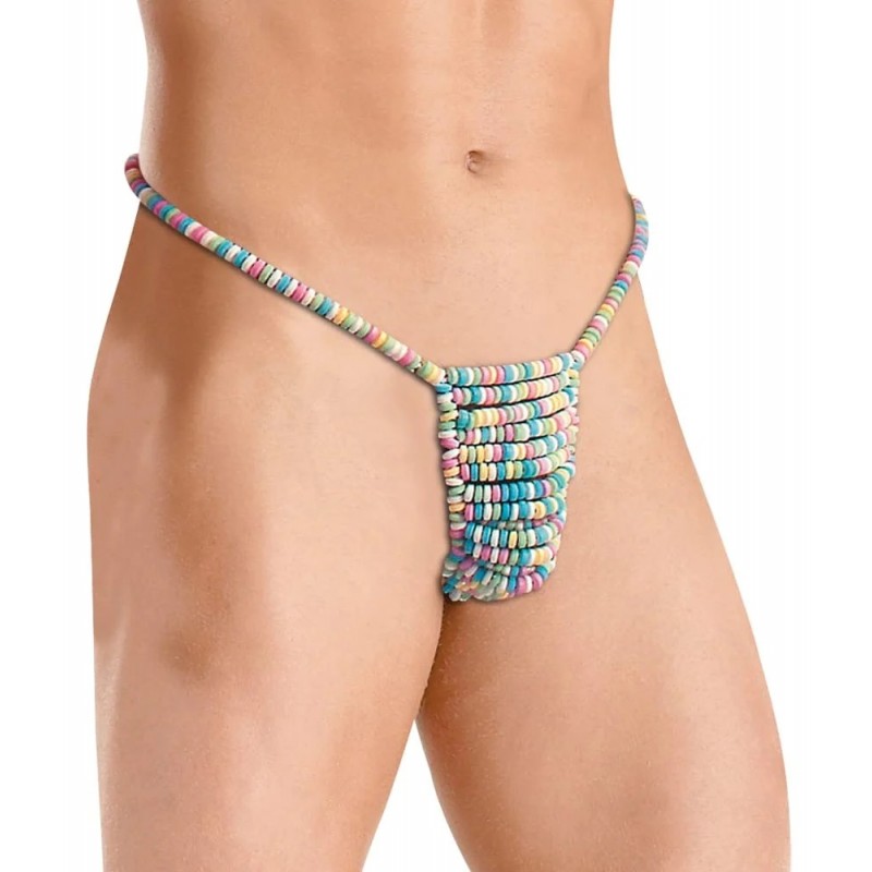 Candy Edible Posing Pouch Undies for Men
